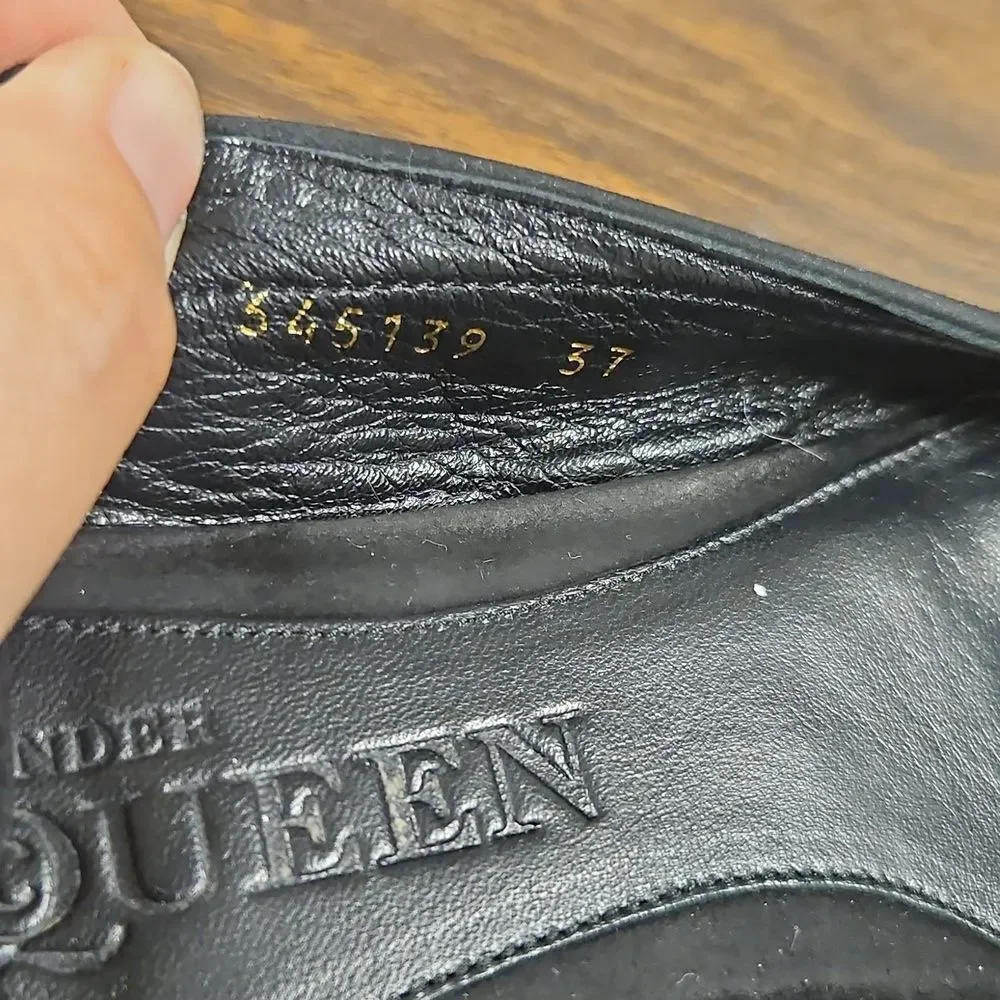 Black Tassel Loafers